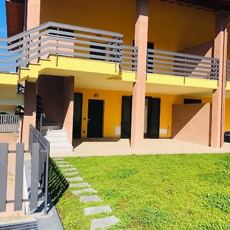 לינה וארוחת בוקר Arona Borgo Ticino